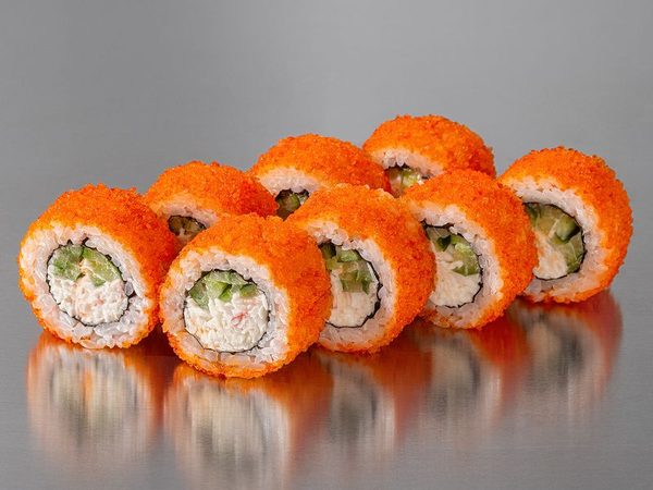 Снежная Калифорния