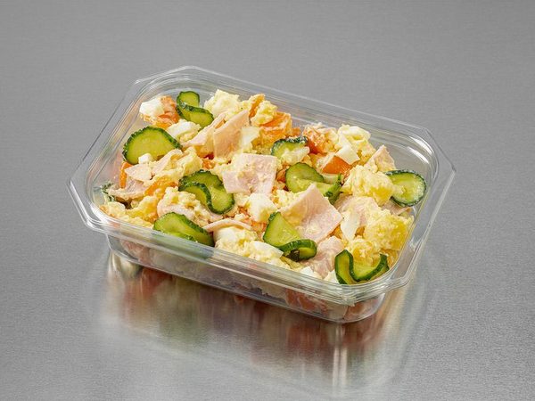 Японский картофельный салат